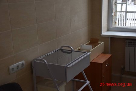 У Ліщині урочисто відкрили оновлену амбулаторію