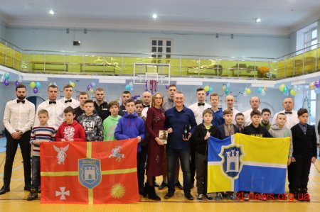 В Житомирі відбувся чемпіонат міста з кікбоксингу WAKO «Українська шляхта»