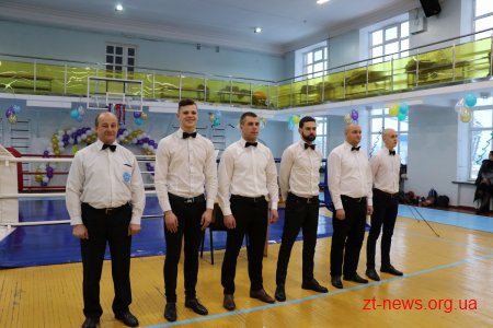 В Житомирі відбувся чемпіонат міста з кікбоксингу WAKO «Українська шляхта»