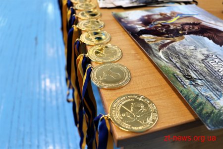 В Житомирі відбувся чемпіонат міста з кікбоксингу WAKO «Українська шляхта»