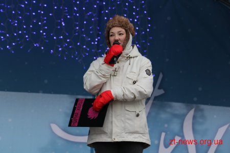 &#8203;На майдані Корольова у Житомирі влаштували костюмоване собаче дефіле