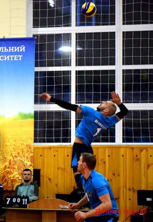 2018 рік у вищій лізі ВК «Житичі» завершив яскравою перемогою над ВК «Політехнік-Одеса»