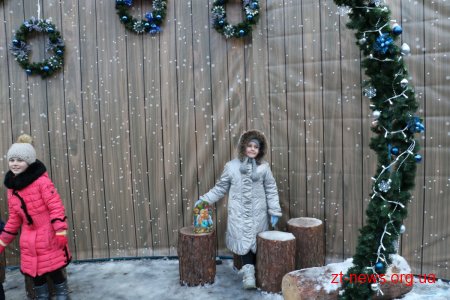 На Михайлівській житомиряни відзначили Різдво за Григоріанським календарем