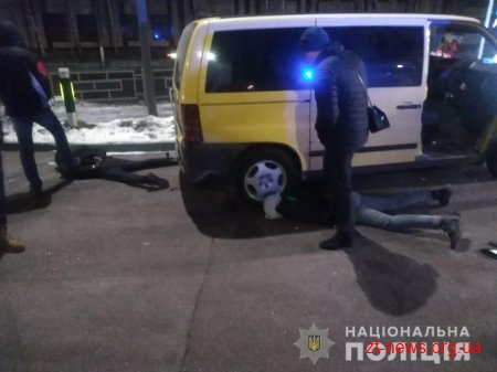 На Житомирщині поліція затримала серійних автовикрадачів