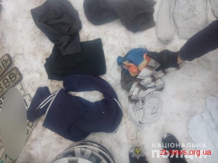 На Житомирщині поліція затримала серійних автовикрадачів