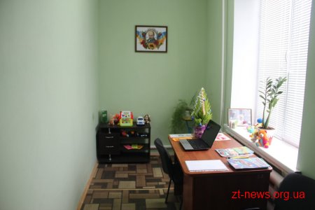 Поліцейська станція запрацювала у с. Краснопіль Чуднівського району