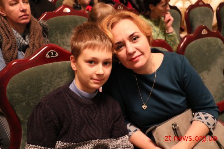Для дітей з особливими потребами у Житомирі влаштували справжнє свято