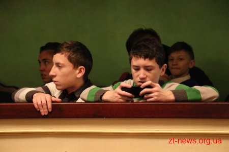 Для дітей з особливими потребами у Житомирі влаштували справжнє свято