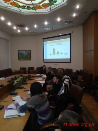 Презентовано аналітичне дослідження «Ґендерне обличчя Житомира: вчора, сьогодні, завтра»