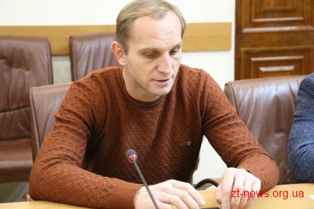У Житомирі відзначили переможців конкурсу на кращу організацію фізкультурно-масової та спортивної роботи