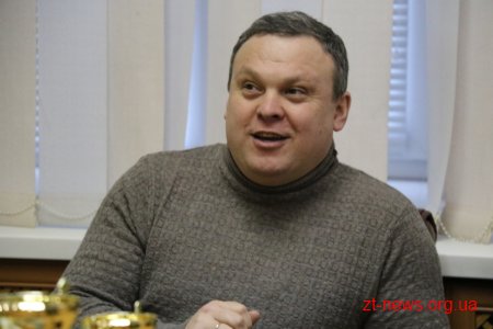У Житомирі відзначили переможців конкурсу на кращу організацію фізкультурно-масової та спортивної роботи