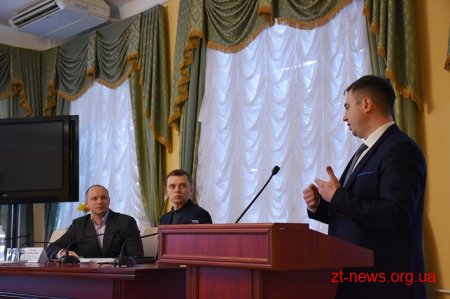 Житомирська ОДА розпочинає роботу із детінізації ринку пального