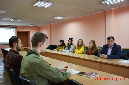 На Житомирщині стартували заходи у рамках відзначення 110-річчя з дня народження Степана Бандери