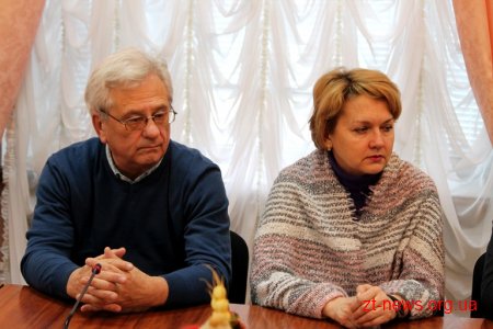 Володимир Ширма відзначив кращих краєзнавців Житомирщини