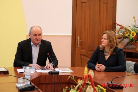 Володимир Ширма відзначив кращих краєзнавців Житомирщини