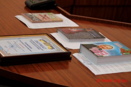 Володимир Ширма відзначив кращих краєзнавців Житомирщини