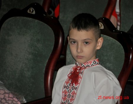 Діти Героїв долучилися до акції «Заспівай колядку на передову»