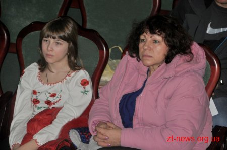 Діти Героїв долучилися до акції «Заспівай колядку на передову»