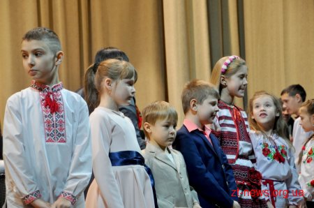 Діти Героїв долучилися до акції «Заспівай колядку на передову»
