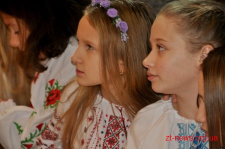 Діти Героїв долучилися до акції «Заспівай колядку на передову»