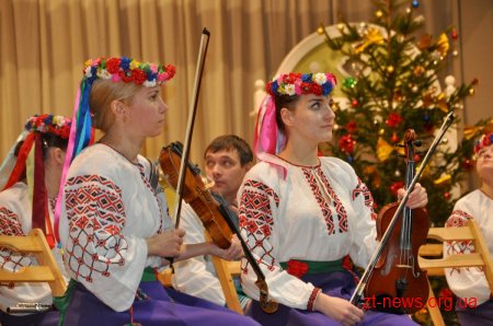 Діти Героїв долучилися до акції «Заспівай колядку на передову»