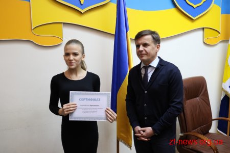 Ще три квартири отримали житомиряни за програмою пільгового кредитування та доступного житла