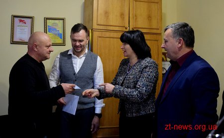 Кращих спортсменів та тренерів ФСТ "Спартак" відзначили грамотами та подяками
