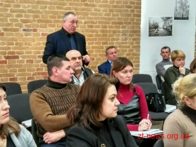 П’ять громад Житомирщини презентували стратегії розвитку