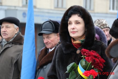 У Житомирі вшанували пам’ять загиблих під час звільнення Житомира в роки Другої світової війни