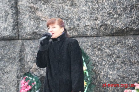 У Житомирі вшанували пам’ять загиблих під час звільнення Житомира в роки Другої світової війни