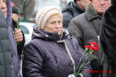 У Житомирі вшанували пам’ять загиблих під час звільнення Житомира в роки Другої світової війни