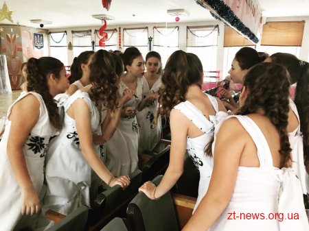 В Міському культурно-спортивному центрі відбулися новорічні заходи для дітей з багатодітних сімей міста
