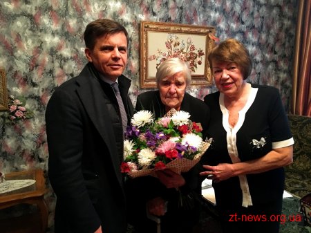Учасниця боїв за визволення Житомира розповіла, як готувалися до Нового року в окупованому місті