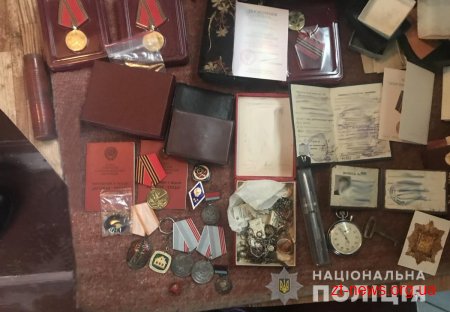 На Житомирщині поліцейські затримали домушника-палія