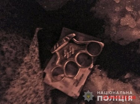 У Бердичеві поліція затримала групу вимагачів