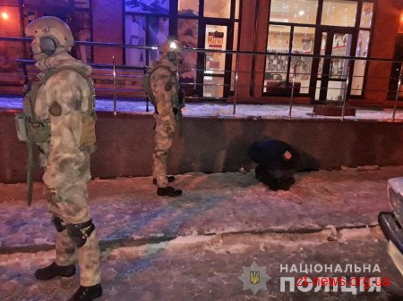 У Бердичеві поліція затримала групу вимагачів