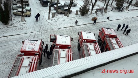 Автопарк рятувальників Житомирщини поповнився 4 новими автомобілями