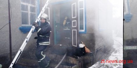 За минулу добу вогнеборці врятували чотири будинки