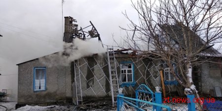 За минулу добу вогнеборці врятували чотири будинки