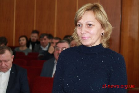 У Житомирській обласній психіатричній лікарні №2 представили нового керівника
