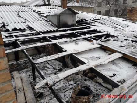 За добу рятувальники області ліквідували дві пожежі у житлових будинках
