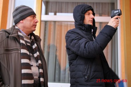 Фахівці провели енергетичне обстеження інженерних систем в дитячому садку №63