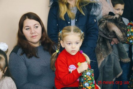 Секретар міської ради Наталія Чиж відвідала школи та привітала дітей з Новим роком