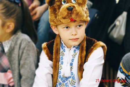 Секретар міської ради Наталія Чиж відвідала школи та привітала дітей з Новим роком
