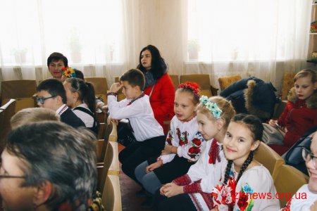 Секретар міської ради Наталія Чиж відвідала школи та привітала дітей з Новим роком