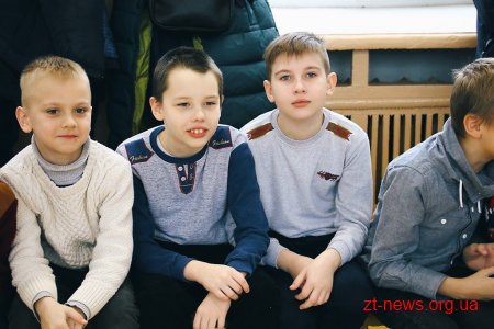 Секретар міської ради Наталія Чиж відвідала школи та привітала дітей з Новим роком