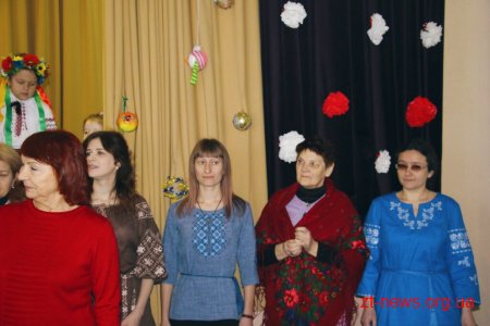 Секретар міської ради Наталія Чиж відвідала школи та привітала дітей з Новим роком