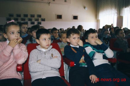 Секретар міської ради Наталія Чиж відвідала школи та привітала дітей з Новим роком