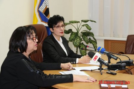 Вікторія Краснопір розповіла про новації у системі харчування дітей в школах міста