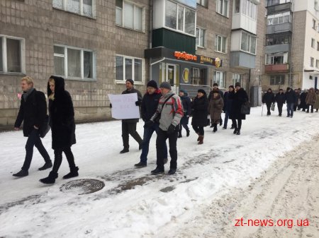 У Житомирі керівник ЖБК не віддає документи на будинок, мешканці якого утворили ОСББ
